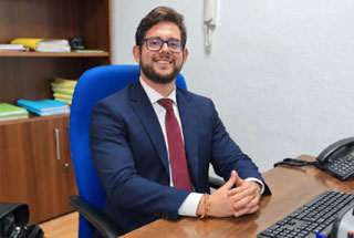 Jesús Sebastián Góngora Matarín